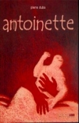 couverture de l'album Antoinette