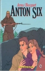 couverture de l'album Anton Six