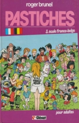 couverture de l'album Ecole franco-belge - 2