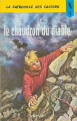 couverture de l'album Le chaudron du Diable