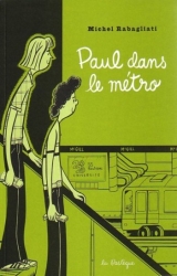 couverture de l'album Paul dans le métro