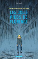 couverture de l'album Les jolis pieds de Florence