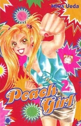 page album Peach girl, T.2