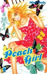 page album Peach girl, T.4