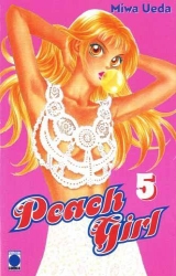 page album Peach girl, T.5