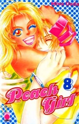 page album Peach girl, T.8