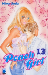 page album Peach girl, T.13
