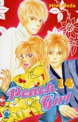 page album Peach girl, T.14