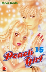 page album Peach girl, T.15