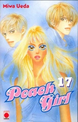 page album Peach girl, T.17
