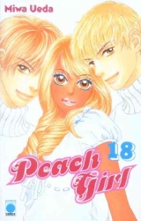 page album Peach girl, T.18
