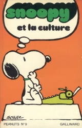 couverture de l'album Snoopy et la culture