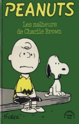 couverture de l'album Les malheurs de Charlie Brown