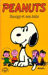 couverture de l'album Snoopy et ses amis