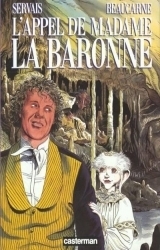 couverture de l'album L'appel de Madame la Baronne