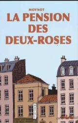 couverture de l'album La pension des Deux-Roses