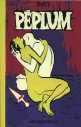 couverture de l'album Péplum