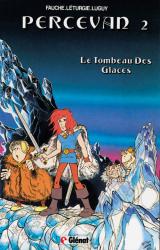 page album Le Tombeau des glaces