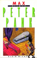 couverture de l'album Ci-gît Peter Pank