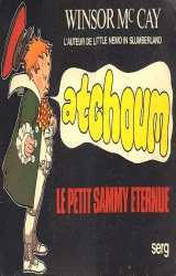 couverture de l'album Le Petit Sammy éternue