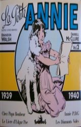 page album La petite Annie 1939-1940