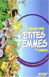 page album Petites femmes (Les), Coffret