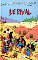 couverture de l'album Le Rival