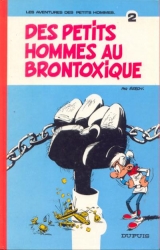 page album Des petits hommes au brontoxique