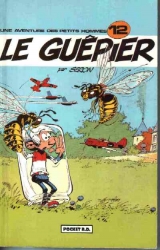 couverture de l'album Le guêpier