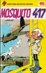 couverture de l'album Mosquito 417