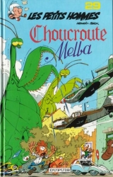 couverture de l'album Choucroute Melba