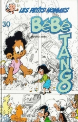 couverture de l'album Bébé Tango