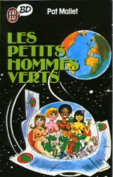 couverture de l'album Les petits hommes verts