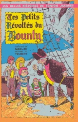 page album Les petits révoltés du Bounty