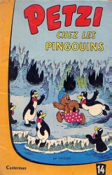 page album Petzi Chez les pingouins