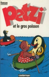 page album Petzi et le gros poisson
