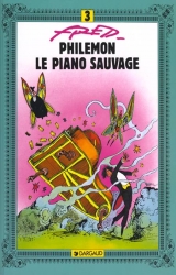 couverture de l'album Le Piano sauvage