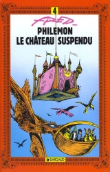 page album Le Château suspendu