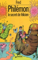 couverture de l'album Le Secret de Félicien