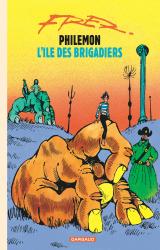 couverture de l'album L'Ile des brigadiers