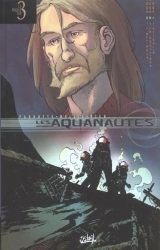 couverture de l'album Aquanautes Intégrale