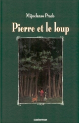 page album Pierre et le loup