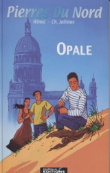page album Opale