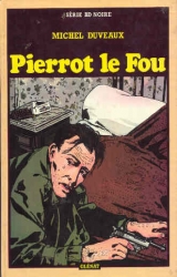 page album Pierrot le fou