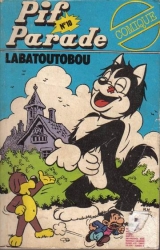 couverture de l'album LABATOUTOBOU