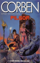 couverture de l'album Pilgor
