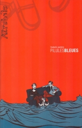 couverture de l'album Pilules Bleues
