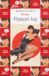 couverture de l'album Poison Ivy