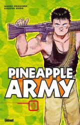couverture de l'album Pineapple army T.1