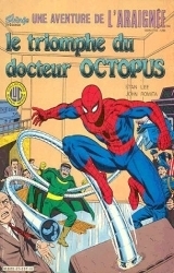 couverture de l'album Le triomphe du Docteur Octopus